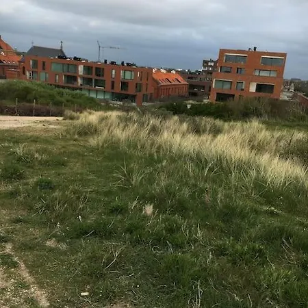 Apartment Hedendaags, Verzorgd Op Unieke Locatie Ostende